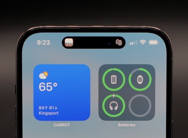 iPhone 18 Pro leak claims under-display Face ID is on the way