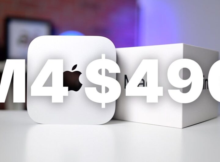 Killer deal: Apple’s M4 Mac mini plunges to 0