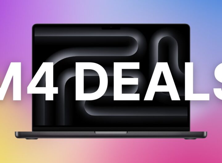 Amazon launches M4 MacBook Pro deals (up to 0 off) amid price hike fears