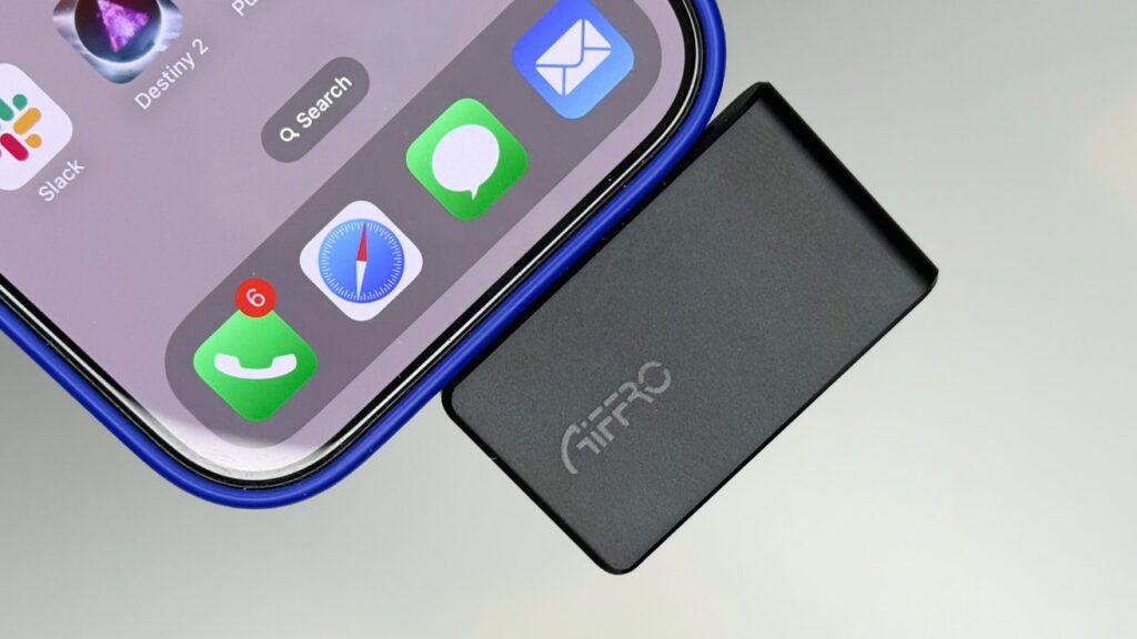 Aiffro P30 3 in 1 Portable SSD review: A mini hub for making iPhone movies Aiffro P30 3 in 1 Portable SSD review: A mini hub for making iPhone movies
