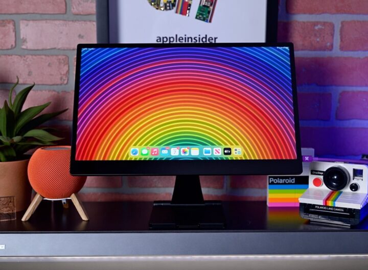 espresso Pro 15 review: The ultimate 4K portable display for Mac & iPad users