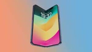 Samsung working on new display unique to folding iPhone