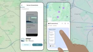 Google Maps for iOS uses Gemini to pull places from screenshots