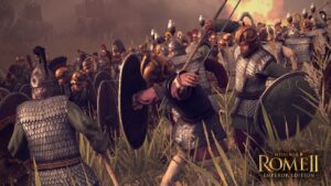 ‘Total War: Rome II’ marches back to Apple Silicon Macs