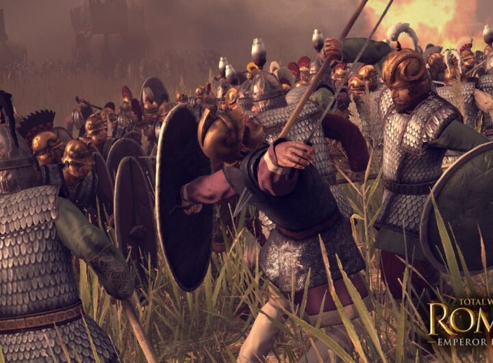‘Total War: Rome II’ marches back to Apple Silicon Macs