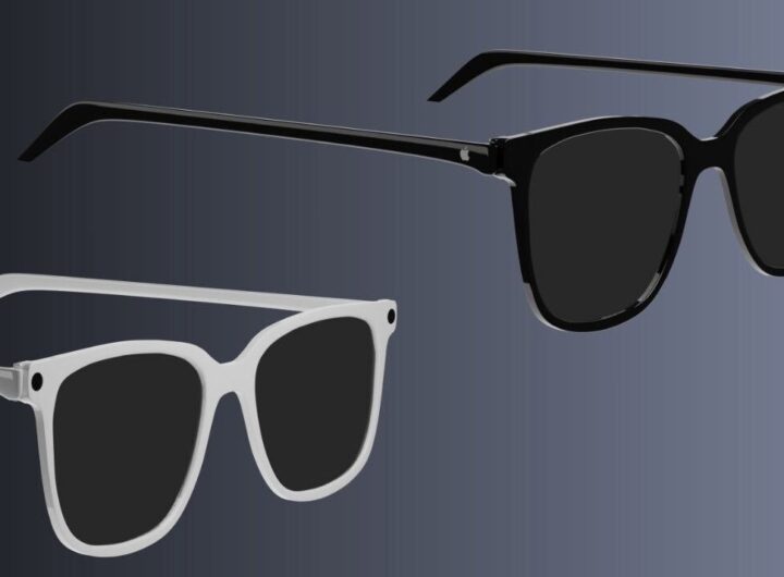Apple Glass will get custom Apple Silicon tailored for low power & camera control