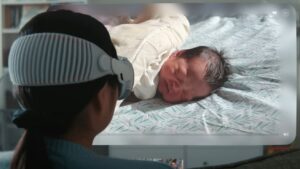 Apple’s ‘Gift for Mom’ uses Spatial Video to film a child’s first year
