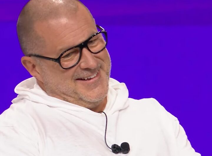 Jony Ive talks about minimalism, taste, and Apple’s design group
