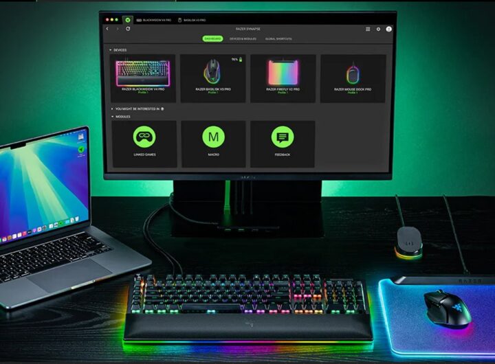 Apple Silicon Mac owners can now take full advantage of some Razer hardware