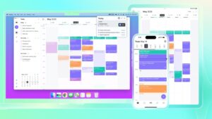 Apple acquisitions hint at Apple Intelligence coming to Calendar, and the factory floor