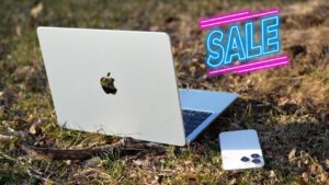 Amazon slashes 15-inch MacBook Air M4 (24GB RAM, 512GB SSD) to record low ,434