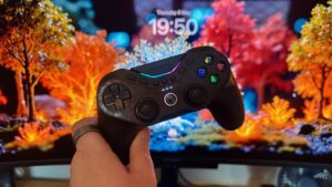 GameSir Tarantula Pro review: A solid controller with a funky party trick