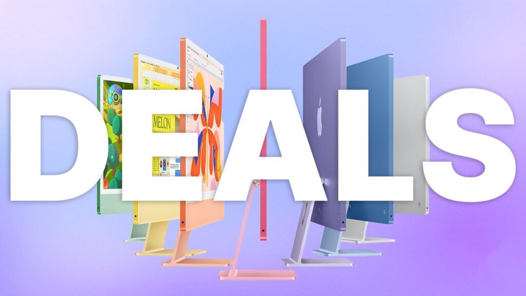 Record low price: Apple’s M4 iMac 24-inch drops to ,059 Record low price: Apple’s M4 iMac 24-inch drops to ,059