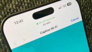 Apple wants to simplify adding multiple devices to captive Wi-Fi