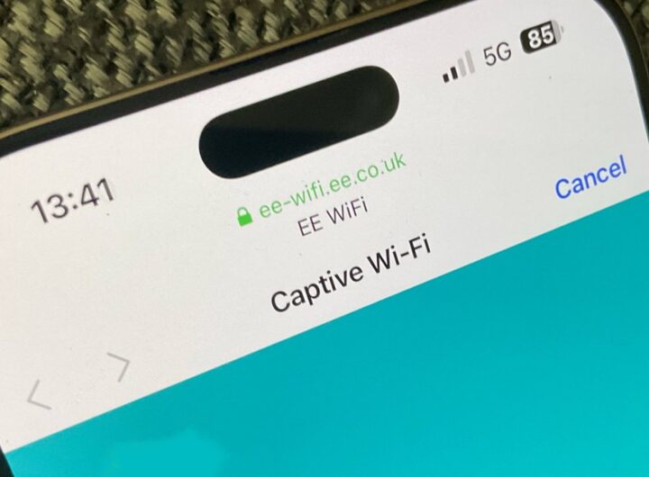 Apple wants to simplify adding multiple devices to captive Wi-Fi