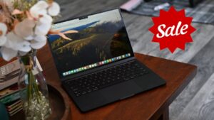 Amazon discounts M4 MacBook Air to 7, but supply is limited