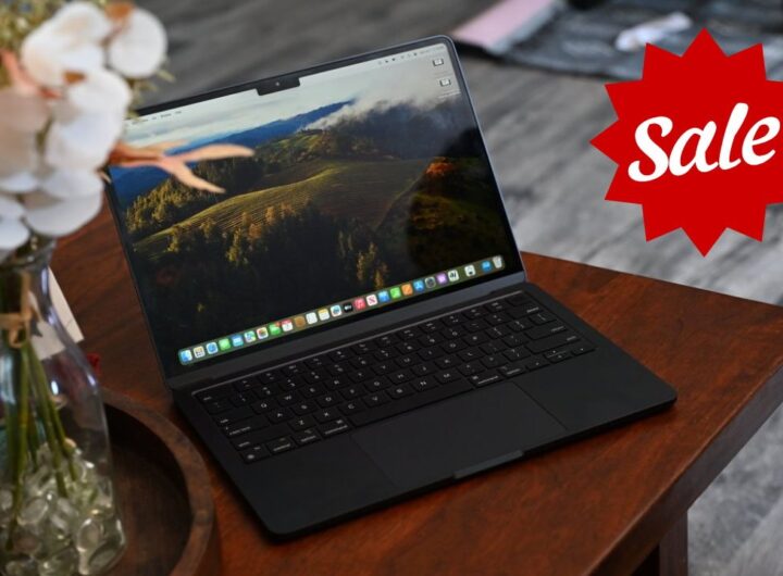 Amazon discounts M4 MacBook Air to 7, but supply is limited