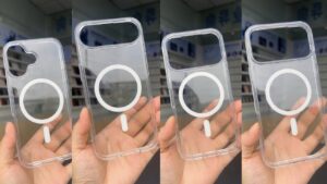 iPhone 17 cases could have really wild camera holes