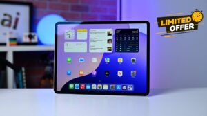 Lowest price: M3 iPad Air dips to 9 after 0 discount on Amazon