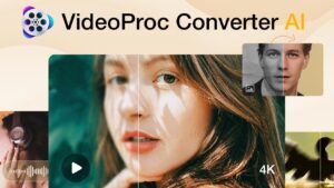 Best AI video enhancer: upscale video to 4K in 1 click on Mac