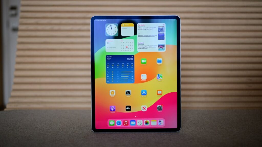 Covid buy refreshes & tariff fears drove iPad sales renaissance Covid buy refreshes & tariff fears drove iPad sales renaissance