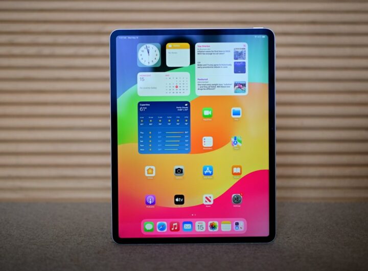 Covid buy refreshes & tariff fears drove iPad sales renaissance