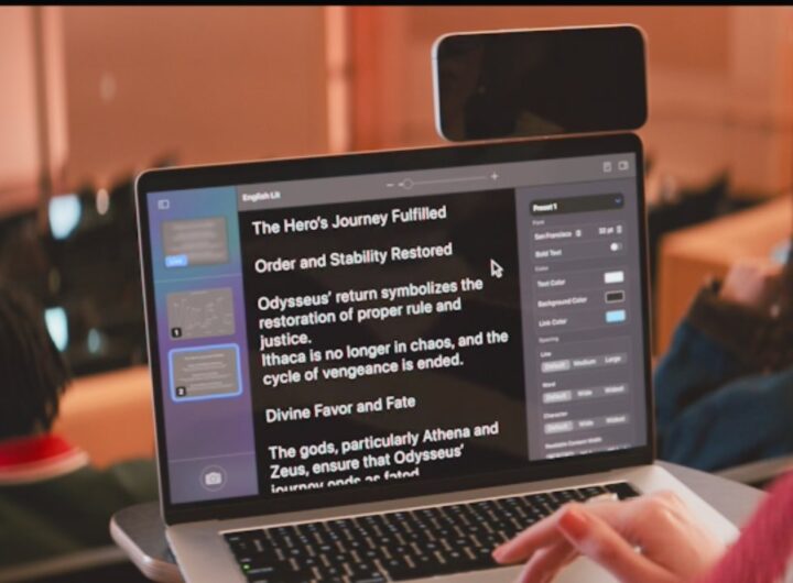 Apple previews new accessibility tools coming to iOS 19, visionOS 3, macOS 16