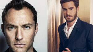 Jude Law and Andrew Garfield bring magic and mayhem to Apple TV+ in “Wild Things”
