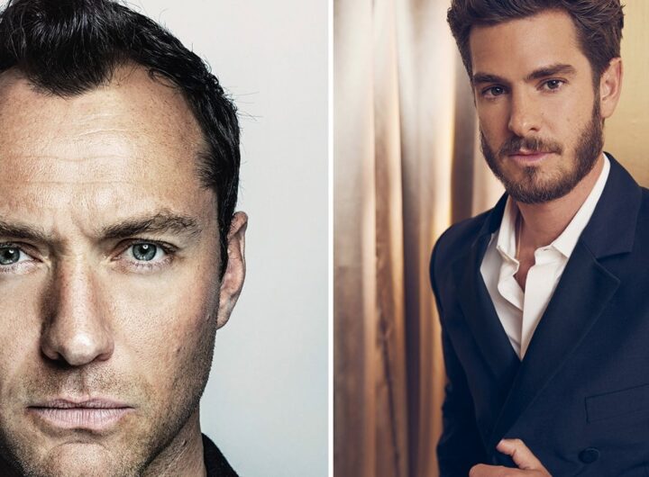 Jude Law and Andrew Garfield bring magic and mayhem to Apple TV+ in “Wild Things”