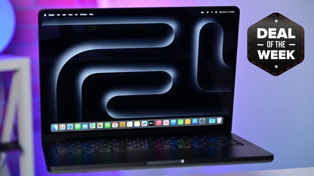 Save 0 on Apple’s 1TB MacBook Pro with M4 Pro chip, now ,999 Save 0 on Apple’s 1TB MacBook Pro with M4 Pro chip, now ,999