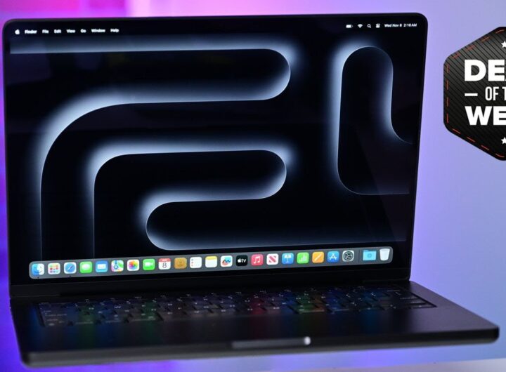 Save 0 on Apple’s 1TB MacBook Pro with M4 Pro chip, now ,999