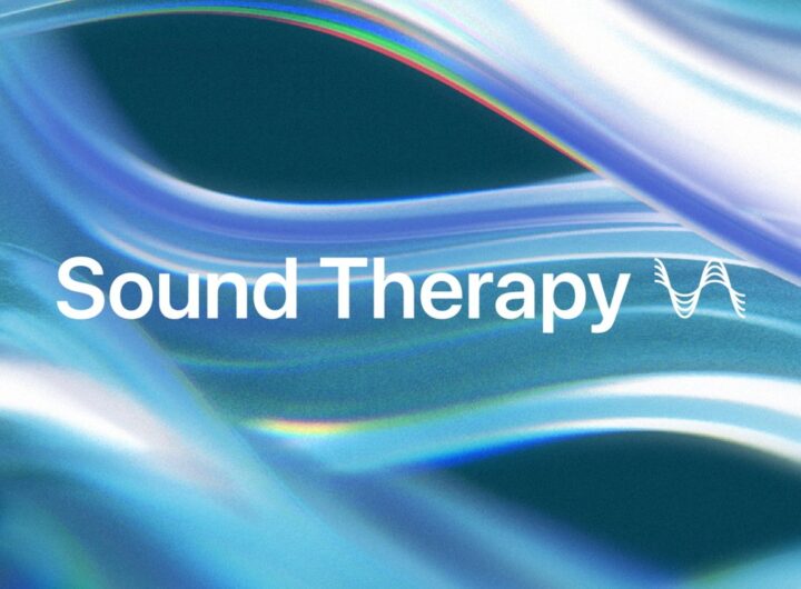 Apple Music’s Sound Therapy is designed to help you focus and sleep
