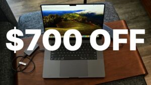Blowout deal: Apple’s 1TB MacBook Pro with 18-core GPU plunges to ,699