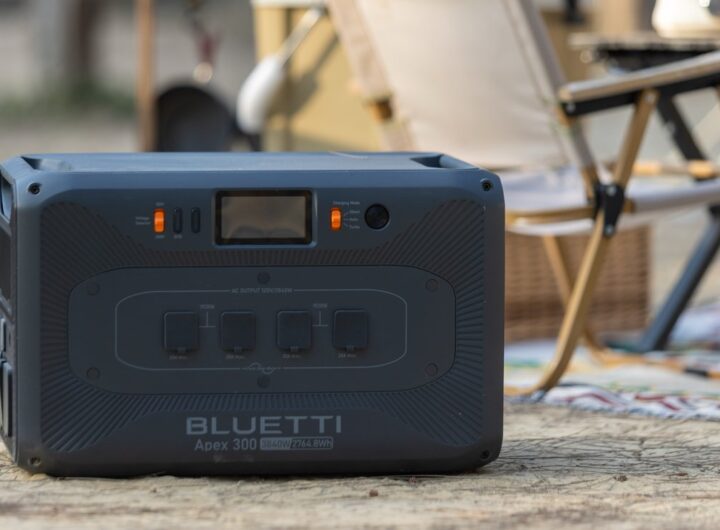Bluetti’s Apex 300 makes home backup more accessible and versatile than ever