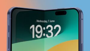 iPhone Fold rumored to get both under-screen and hole-punch cameras