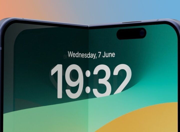 iPhone Fold rumored to get both under-screen and hole-punch cameras