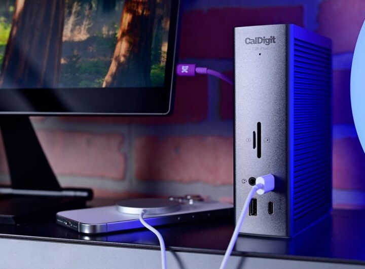 CalDigit TS5 Plus review: A great & capable Thunderbolt 5 dock for Mac