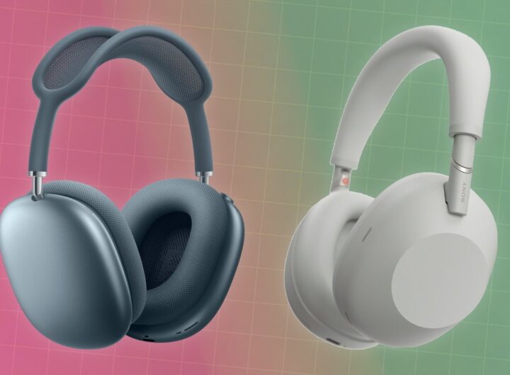 AirPods Max vs Sony XM6 – Over-ear headphones shootout