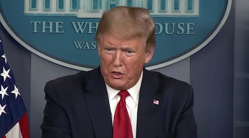 Trump is too busy for his own tariff negotiations, so will dictate terms instead Trump is too busy for his own tariff negotiations, so will dictate terms instead