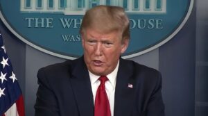 Trump is too busy for his own tariff negotiations, so will dictate terms instead