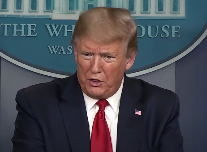 Trump is too busy for his own tariff negotiations, so will dictate terms instead