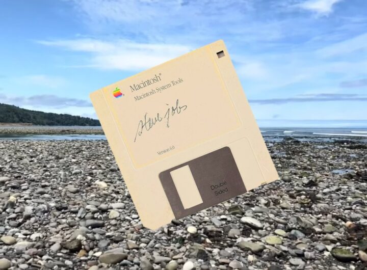 How to use MacDisk software to read vintage Mac floppies on your Windows PC