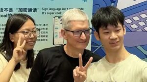 US officials concerned over Apple’s AI partnership plans in China