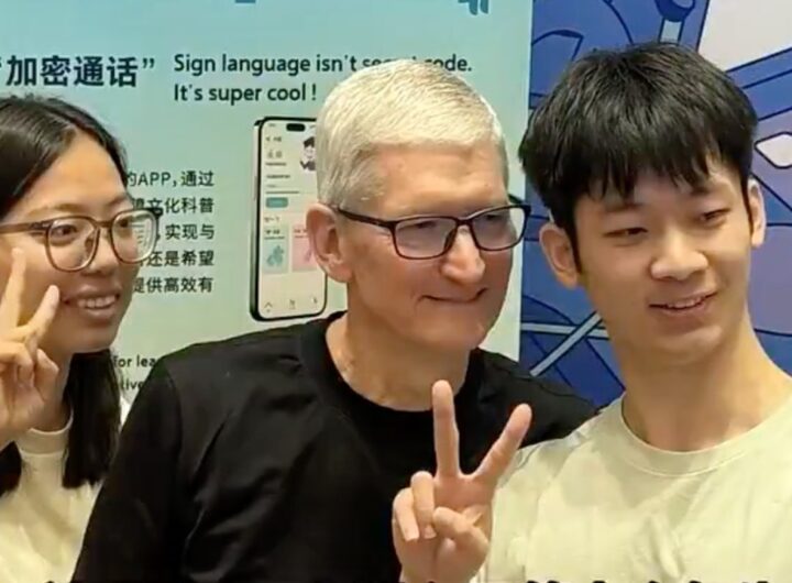 US officials concerned over Apple’s AI partnership plans in China