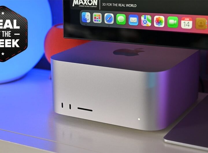Blowout deal: Apple’s M2 Max Mac Studio falls to ,487