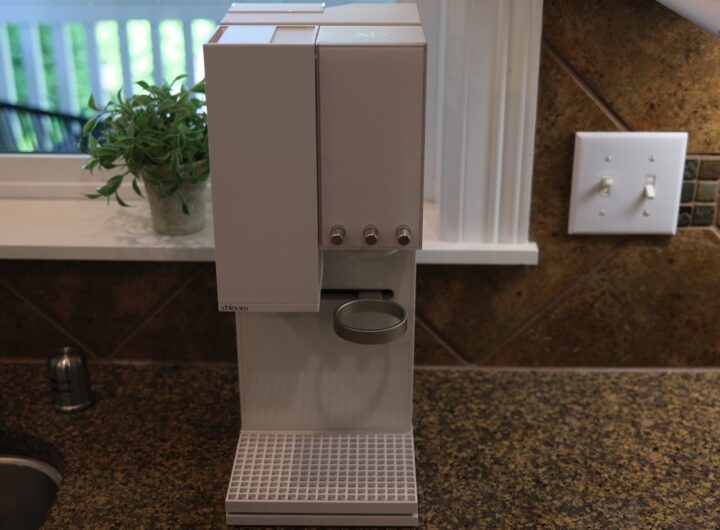 xBloom Studio review: Coffee for those who need control