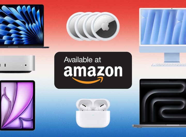 Amazon’s Memorial Day Sale slashes up to 43% off AirPods, Apple Watch, iPads, Beats, Mac