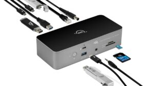 OWC’s Thunderbolt 5 Dock arrives with 8K display support