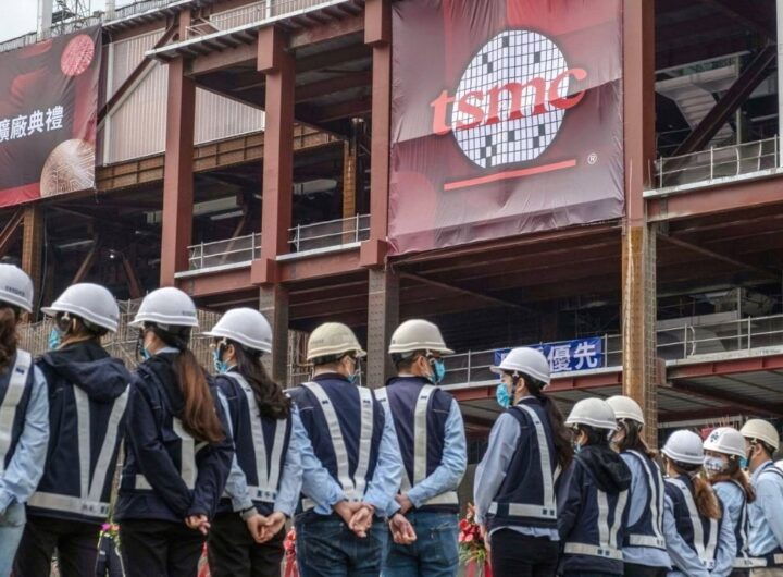 TSMC’s US factory shows the limits of reshoring, tariffs, and corporate welfare