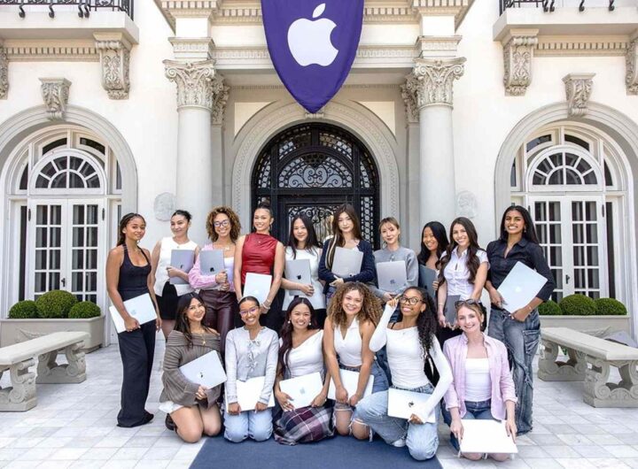 Inside Apple’s invite-only ‘University’ event for student creators